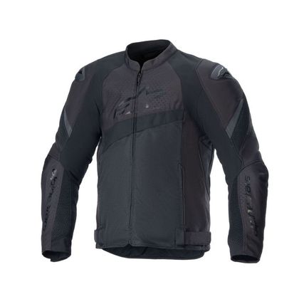 Blouson Alpinestars T-GP PLUS R V4 AIRFLOW - Noir