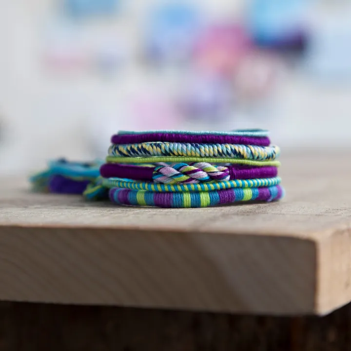Loopdedoo® Armbåndsmaskine