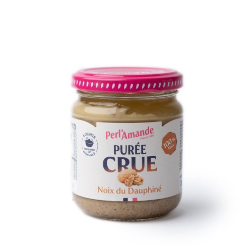 Sunday Natural Products  WALNUSS BUTTERPERL'AMANDE BIO Rohkost