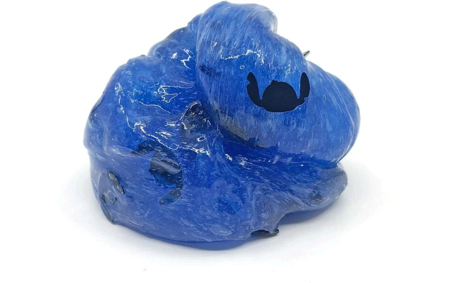 Cra-Z-Slimy Shaped ContainerCra-Z-Slimy Slime in Stitch-formiger Hülle