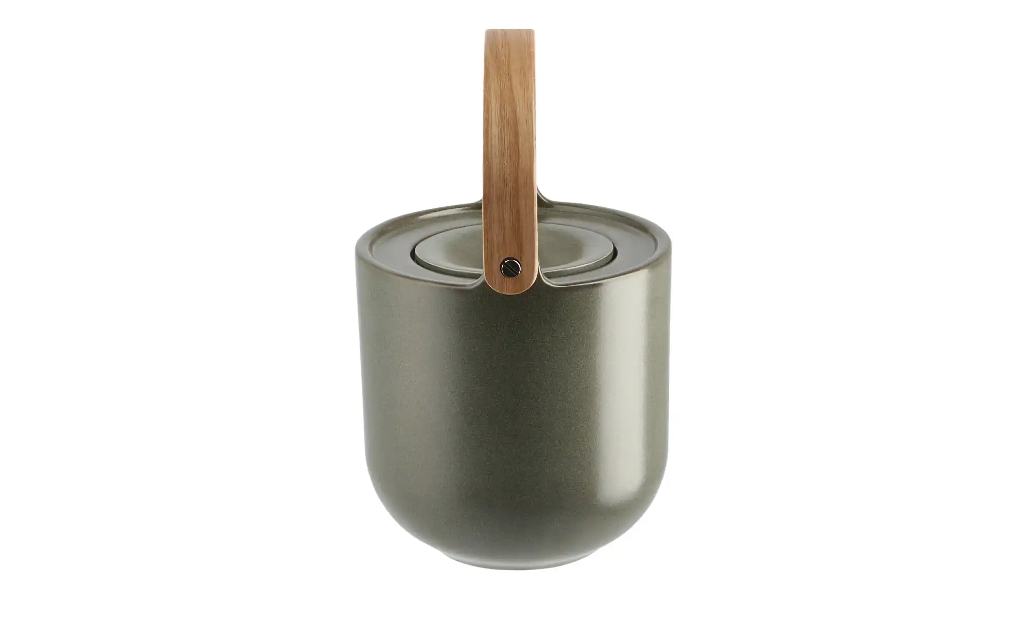 ASA SELECTION Teekanne mit Holzgriff Coppa Nori