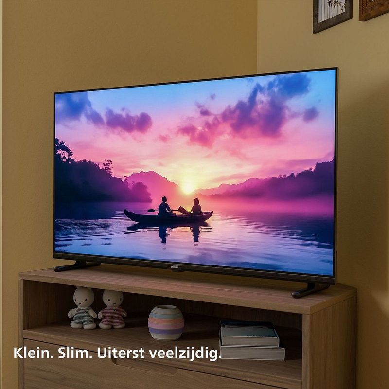 Philips - 24PHS6000 - LED TV - 24 Inch - HD - Titan OS - Dolby Digital