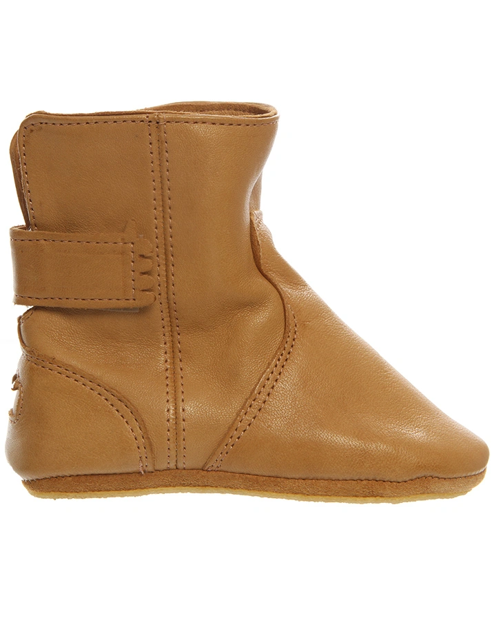 Krabbelschuhe BOBOTTE in hellbraun