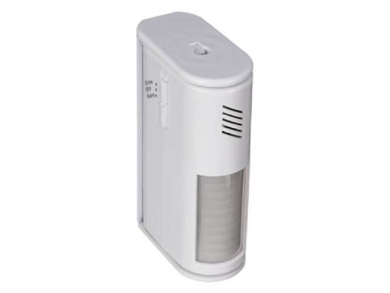 Perel PIR Bewegungsmelder Sensoralarm EMS109 Infrarot Bewegungsmelder