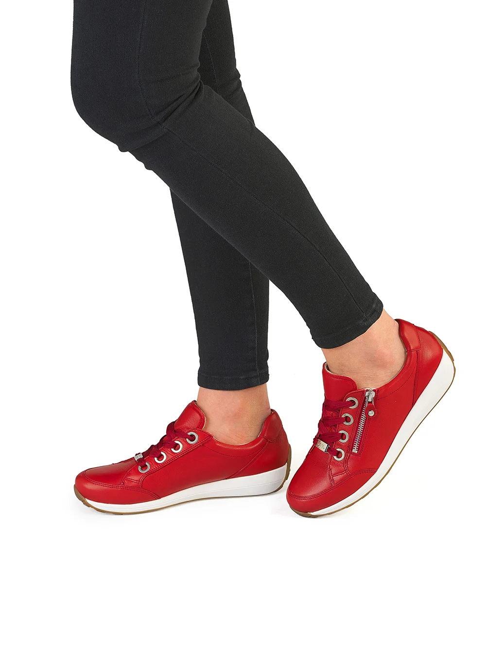 Sneaker Osaka rot
