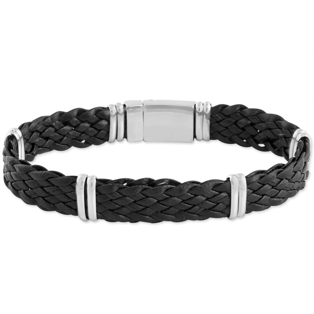 Bracelet Adolphe Or Acier Bicolore