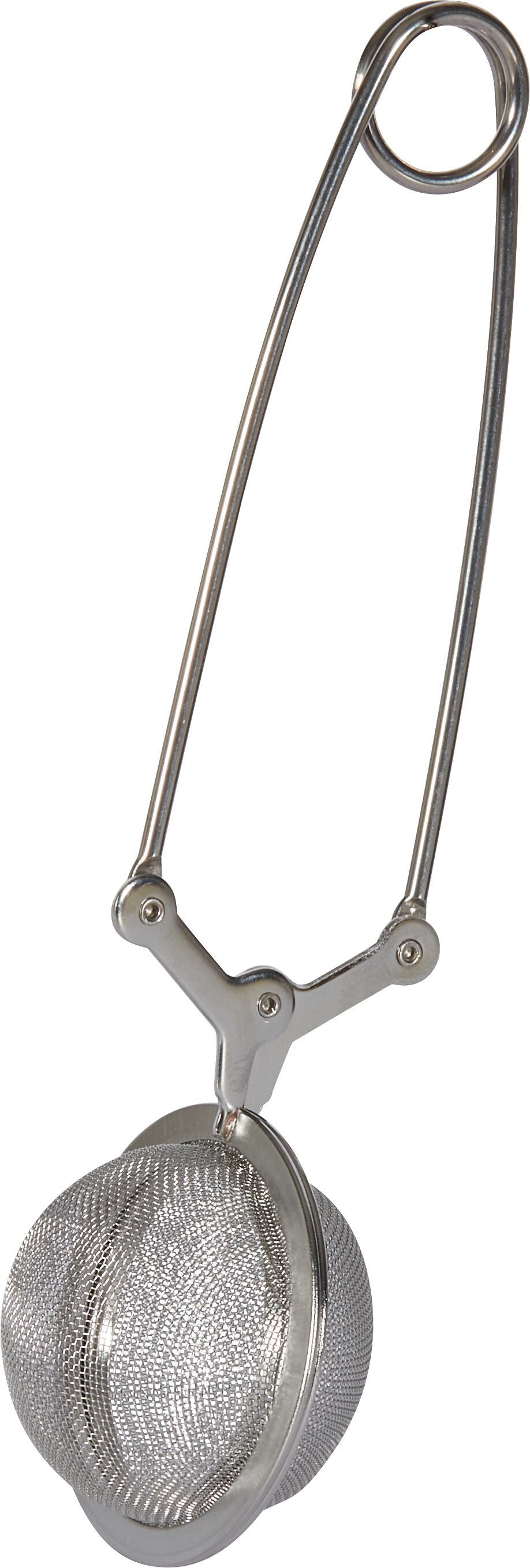 PINSO Tee-Infuser - Silber / H: 25.0 cm