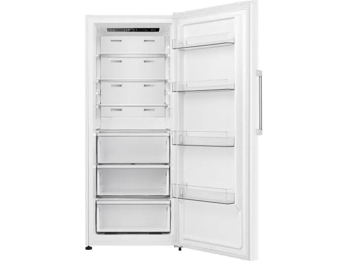 Gorenje FNC717DAW5, 384 L, 18 kg/24t, SN-T, Frostfri system, D, Hvid