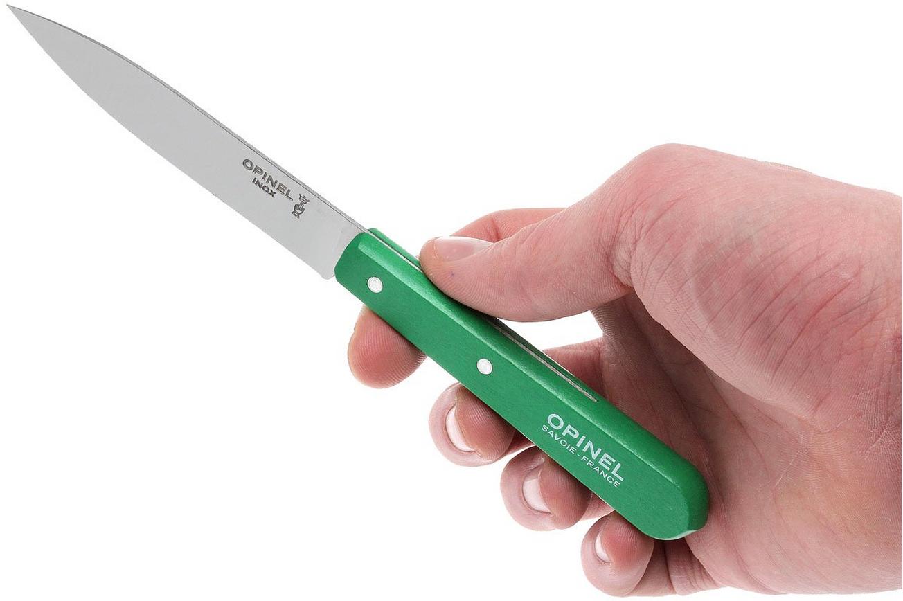 Opinel Officemessen set van 4 N°112 Classiques