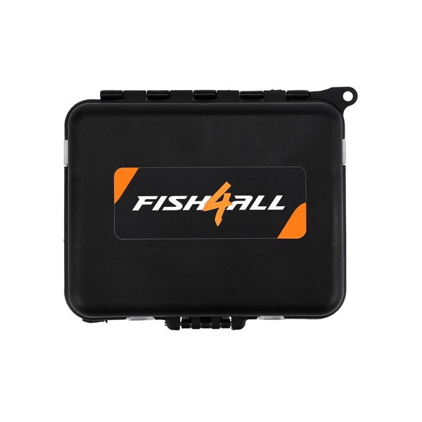 Boîte Fish4All Carp End Tackle Box (307 Pièces)