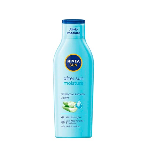 Nivea Sun After Sun Moisture Loção 200ml