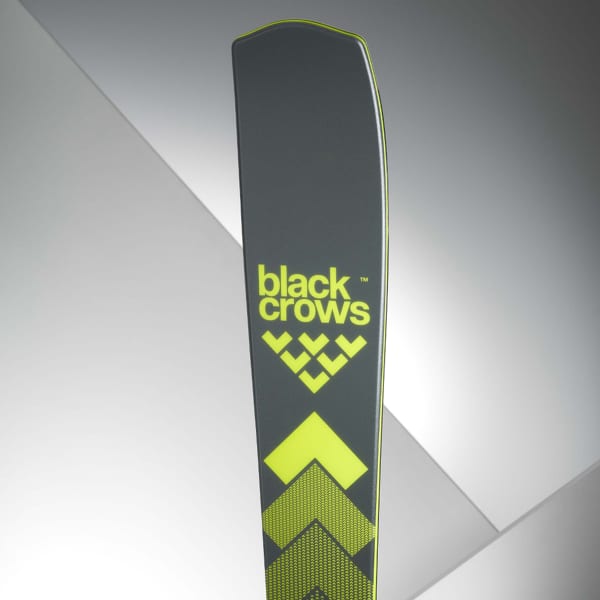 Ski BLACK CROWS OCTO YELLOW