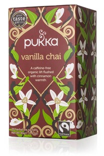Pukka Vanilla Chai Thee 20ZK