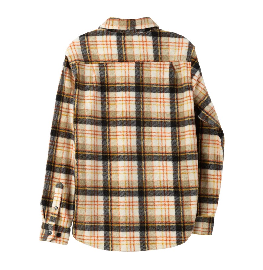Dark Seas Zulu Fleece Navy