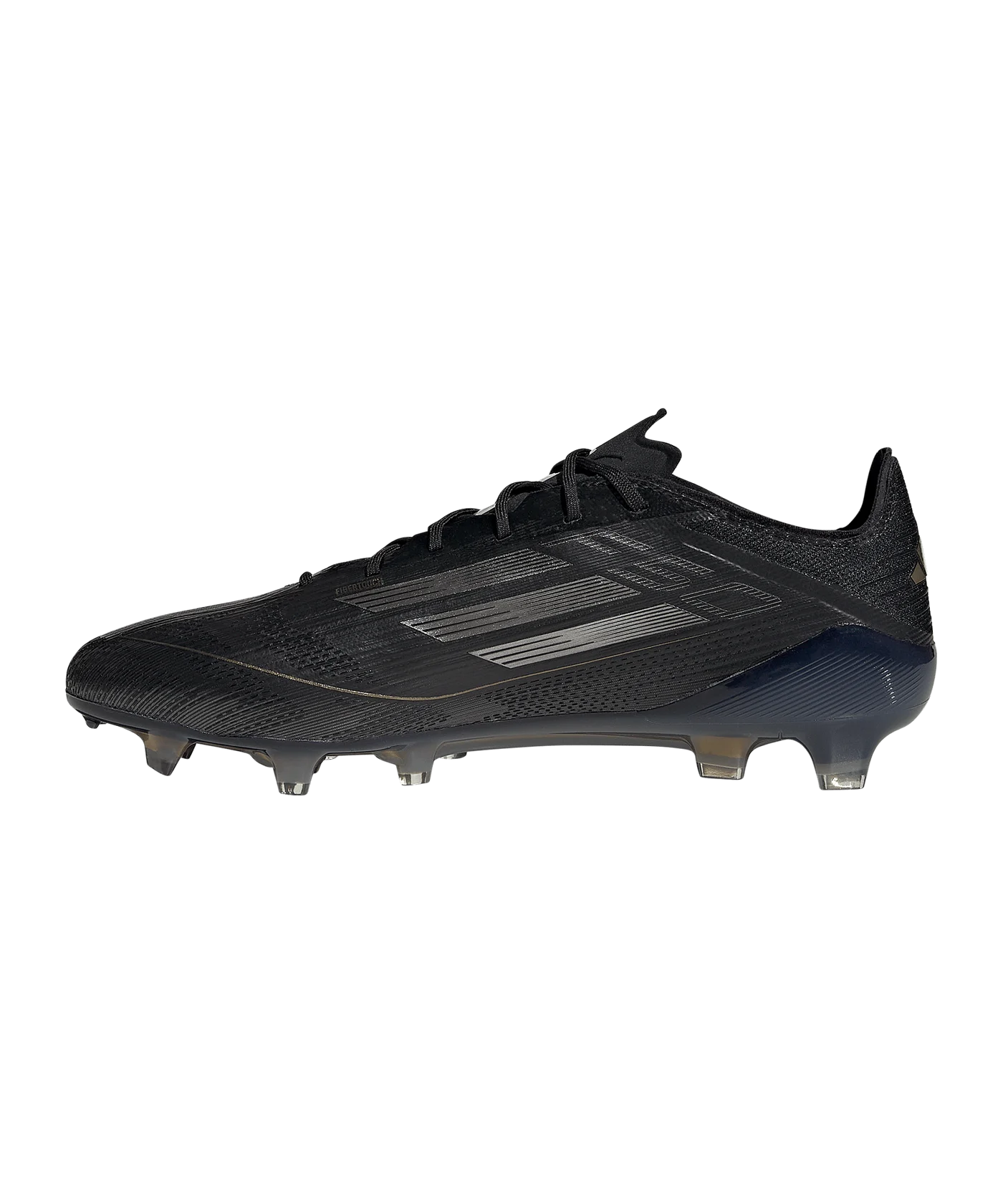 adidas F50 Elite FG Dark Spark Schwarz Grau