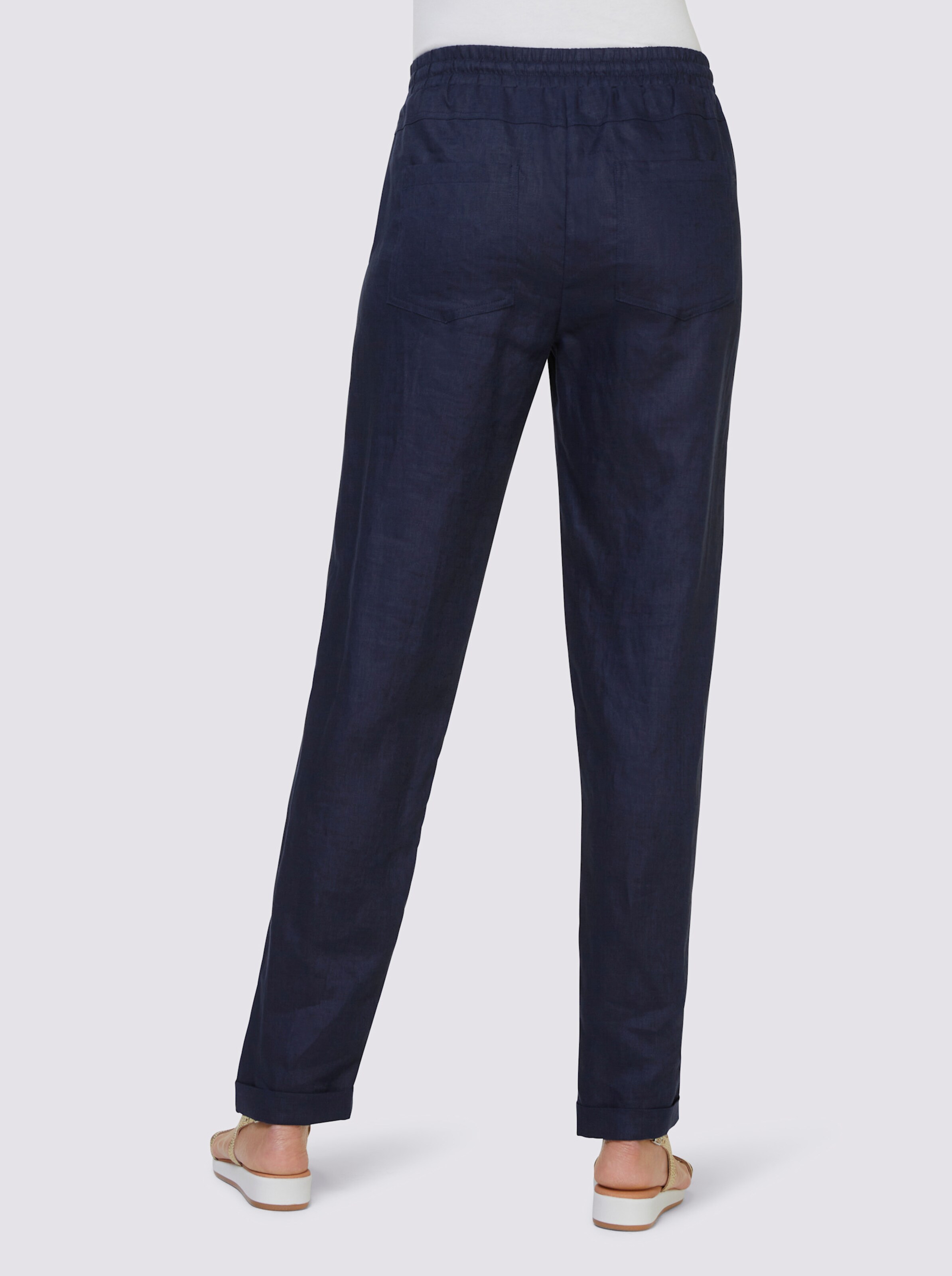 Leinenhose