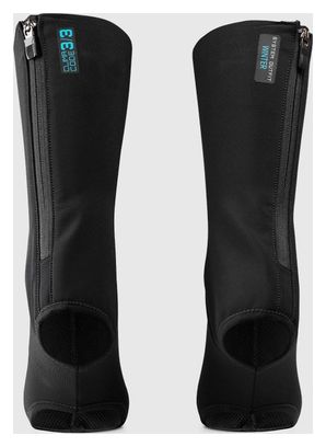 Couvre Chaussures Hiver Assos GT Winter Noir