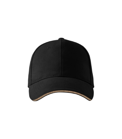 Malfini 306 - casquette 6P Sandwich mixte