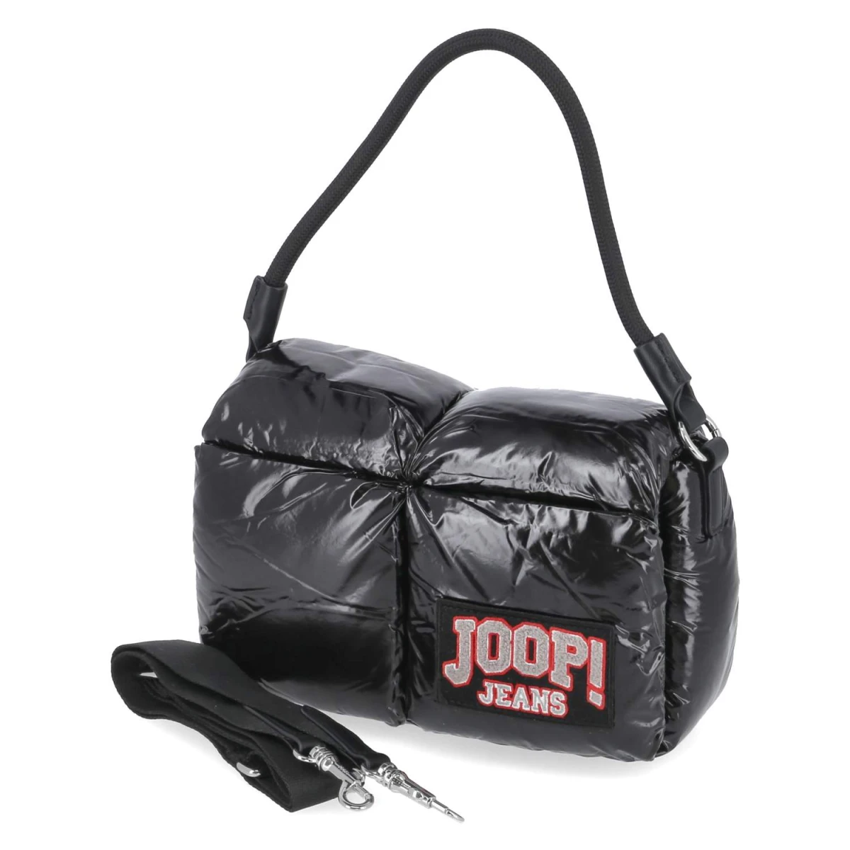 Joop JeansFlap Bag VARSITY ZORA - black