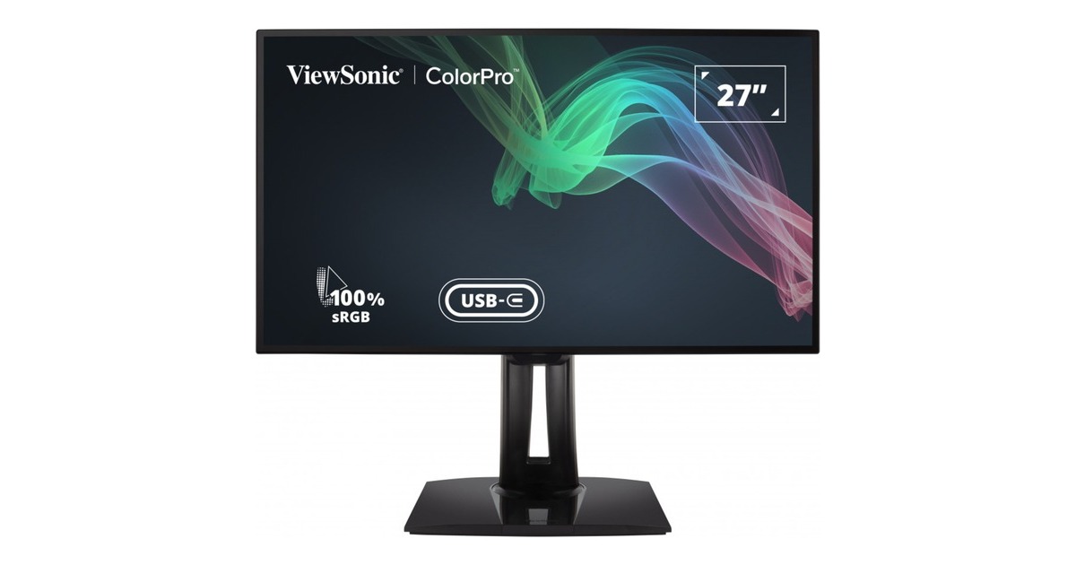 ViewSonicVP2768a-4K 27