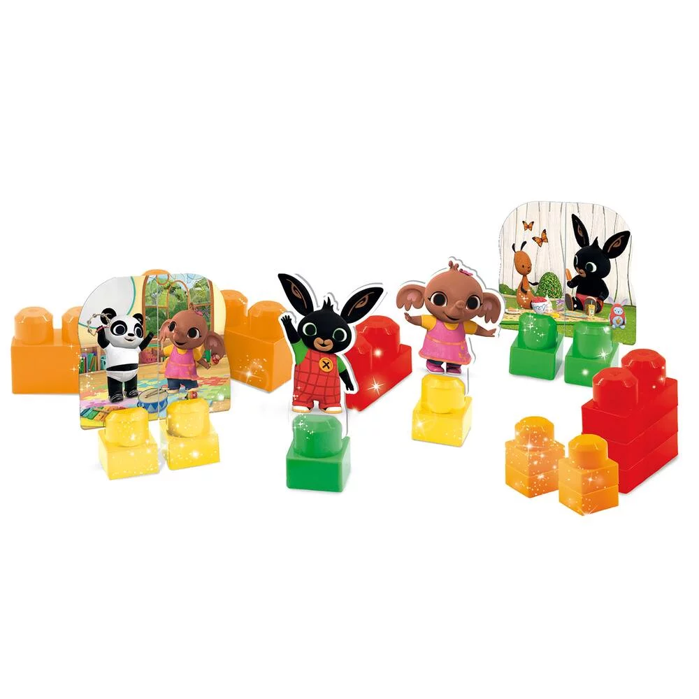 BING SAC A DOS AVEC CONSTRUCTIONS BABY