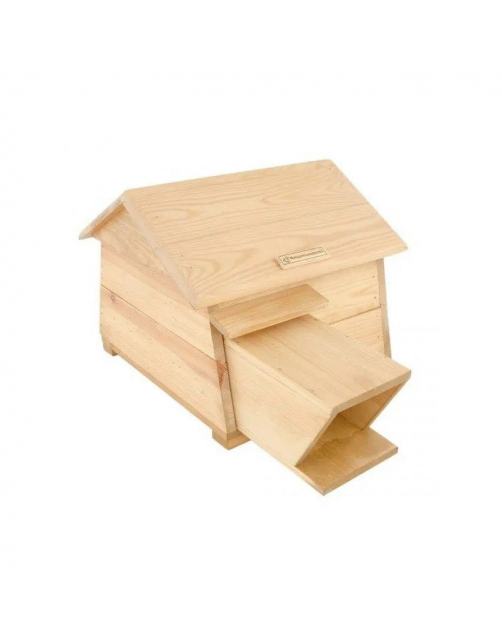 Best Life Egelhuis - Nestkast - 38x39x32 cm Blank