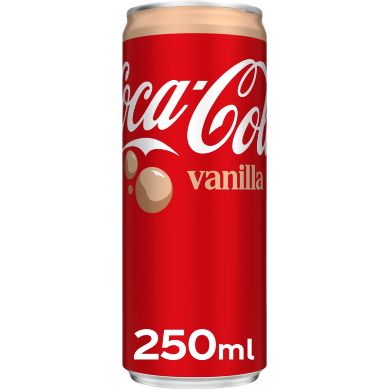 Coca-Cola Vanilla