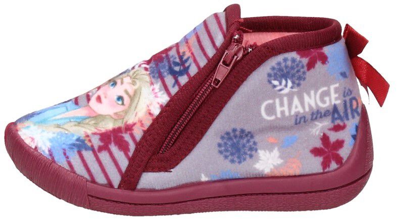 Leomil Kinderpantoffels lila