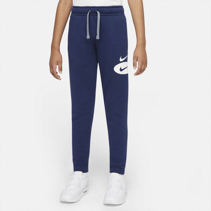 Nike Sportswear Joggingbukser Blå