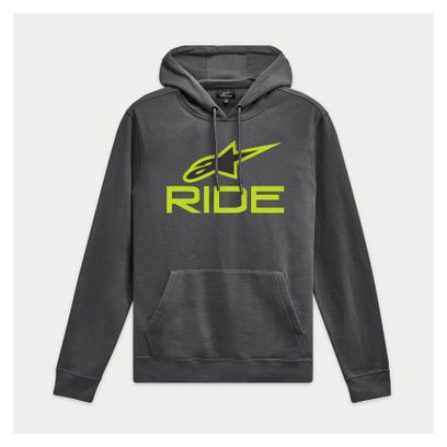Sweat à Capuche Alpinestars Ride 4.0 Gris
