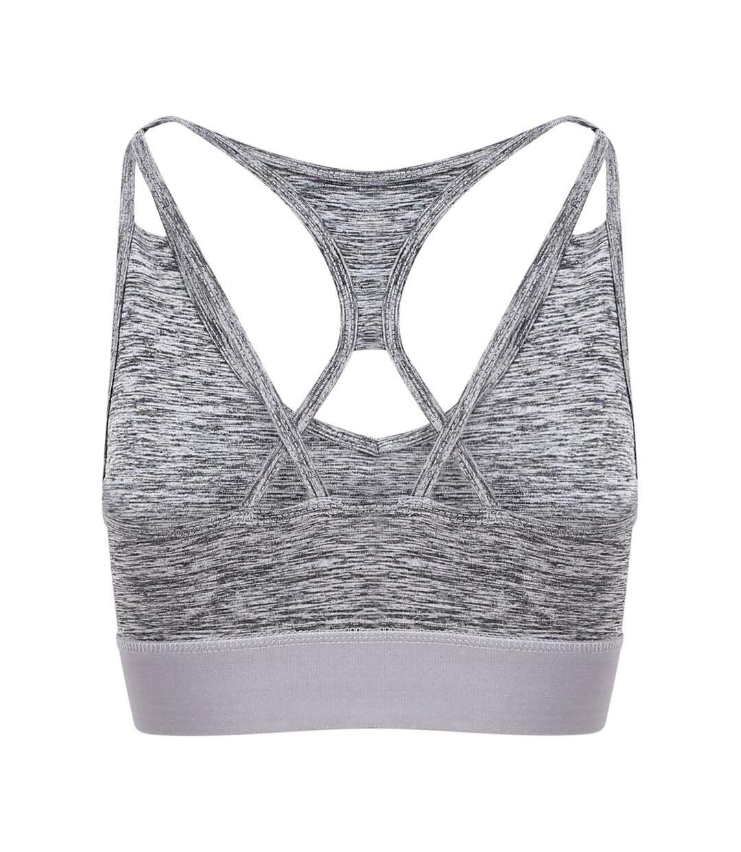 AWDis Cool - Haut court GIRLIE - Femme (Gris) - UTRW6614