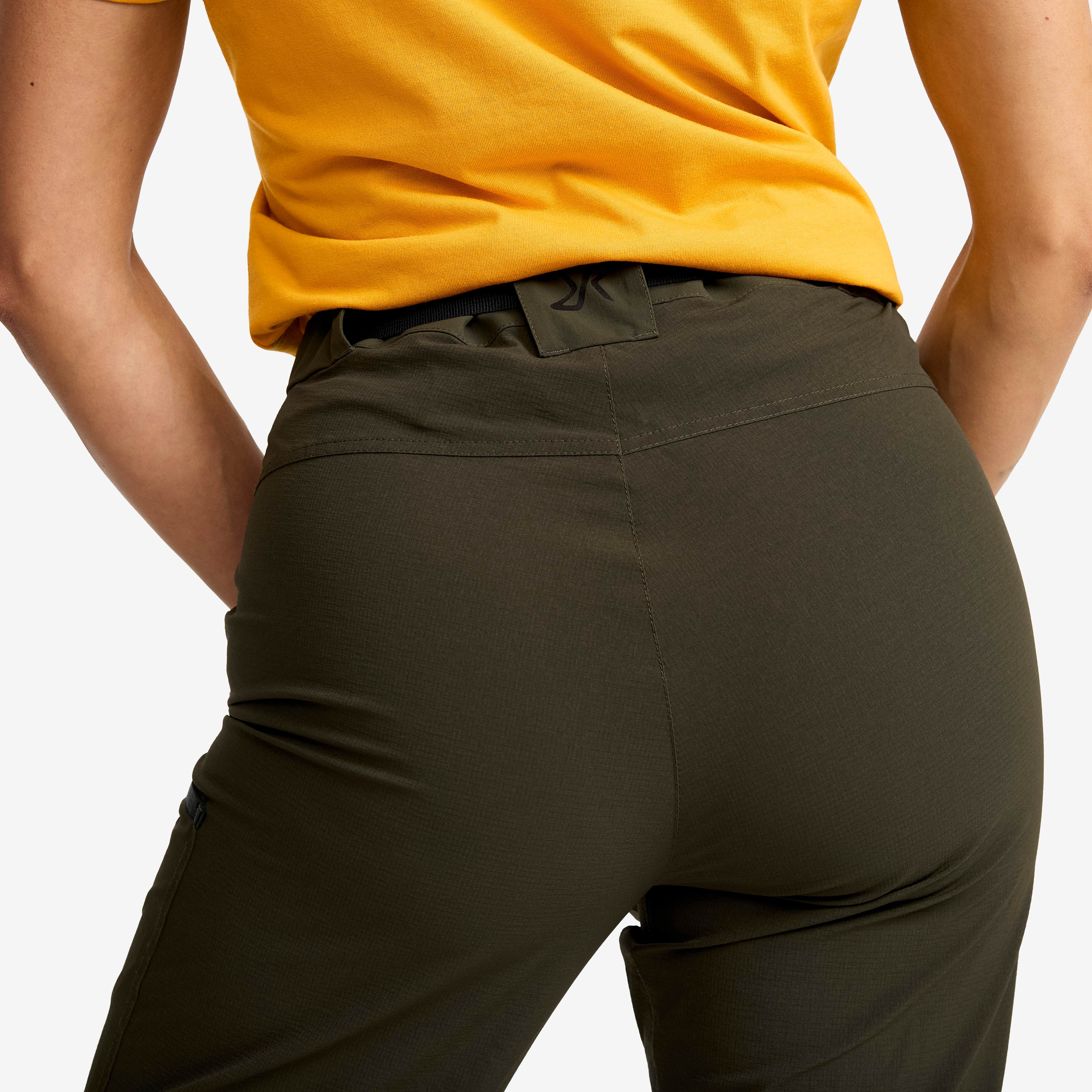 Elevate Pro Hiking Pants Dame Rosin