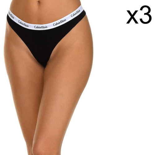 Calvin Klein Jeans - D1622T-001 Negro