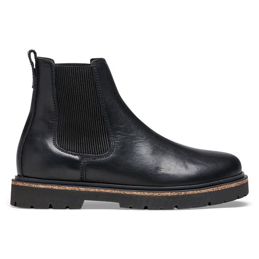 Birkenstock Highwood Slip On Støvler, Black, 40