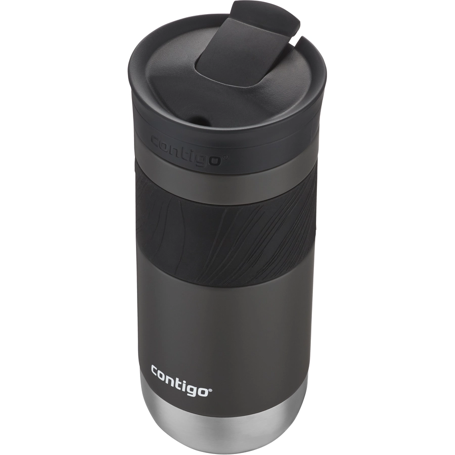 Contigo Thermobecher Byron Sake dunkelgrau