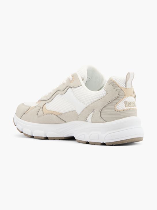 Bench Sneaker Offwhite