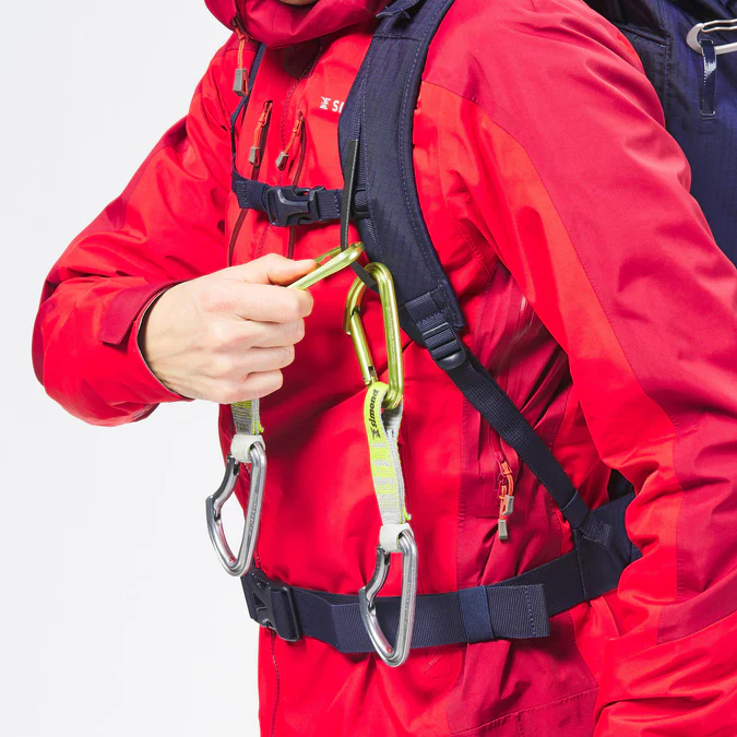 Decathlon Simond - Simond Ice 30L Mochila de alpinismo impermeável