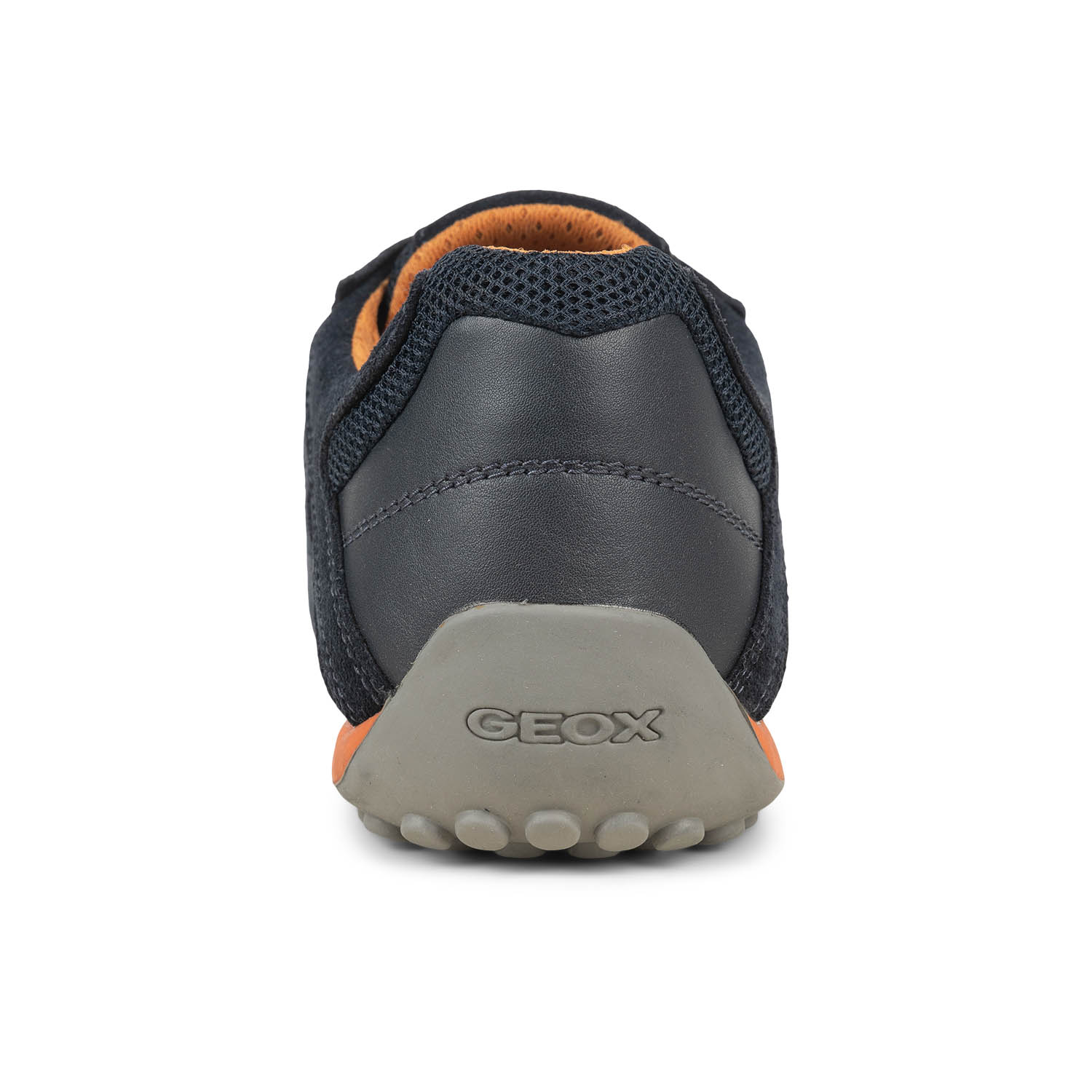 Baskets homme GEOX SNAKE SLIP ON