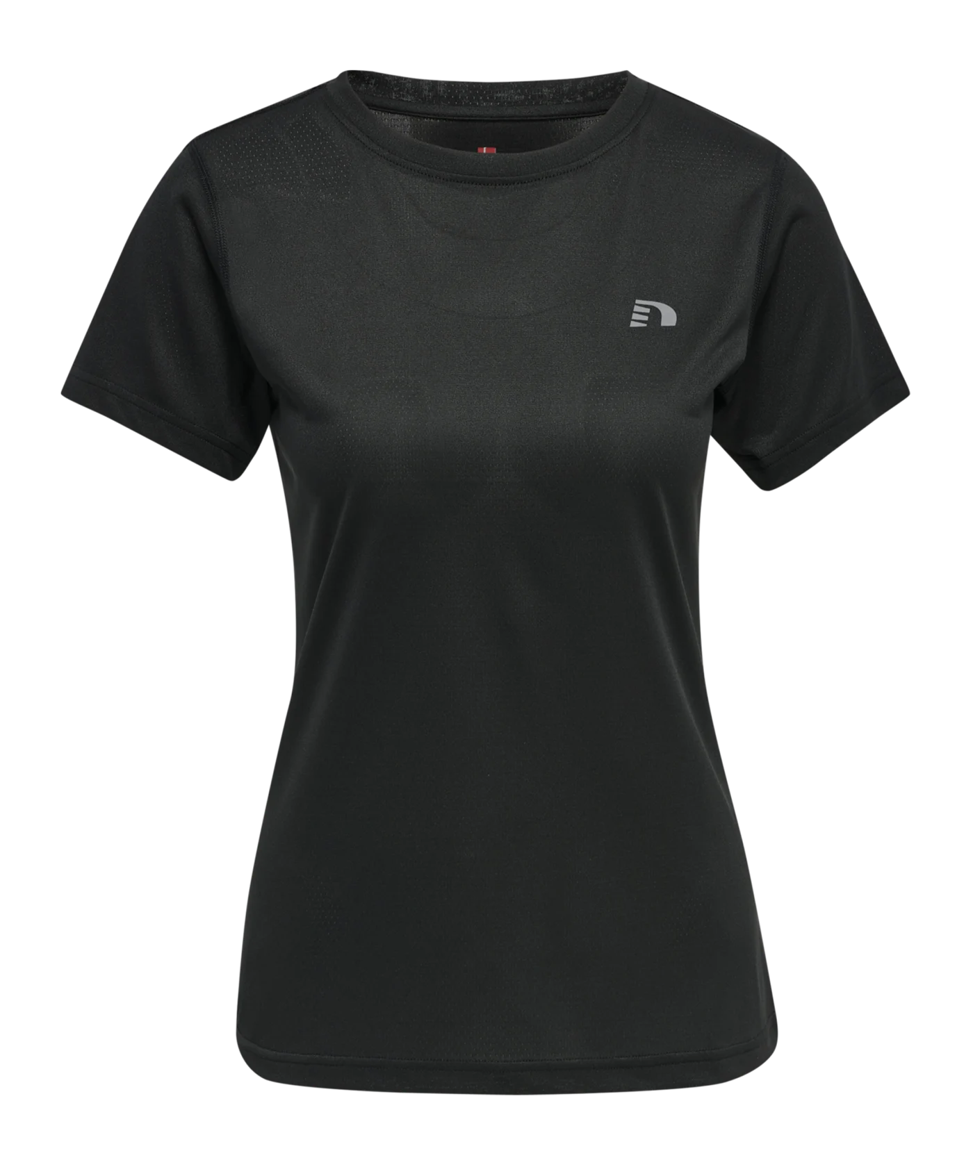 Newline Statement T-Shirt Running Damen F2001