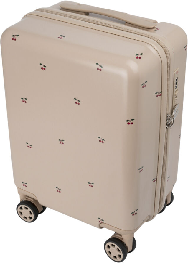 Konges Sløjd TRAVEL SUITCASE Cherry