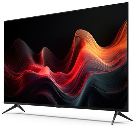 Sharp 55GL4060 - 55 inch - 4K UHD LED TV met Google TV - 2023