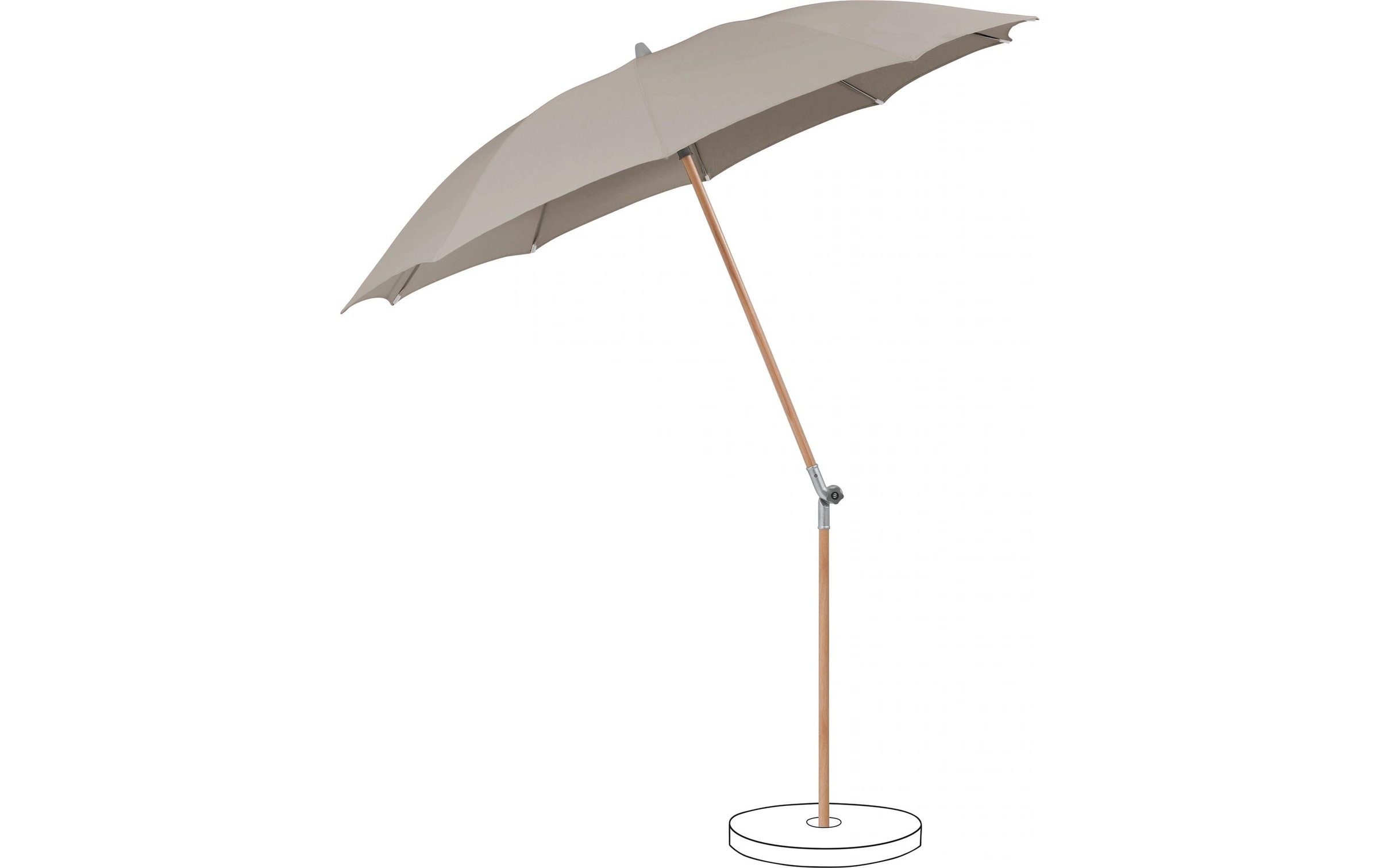Sonnenschirm »Suncomfort by Glatz Rustico 220 cm«