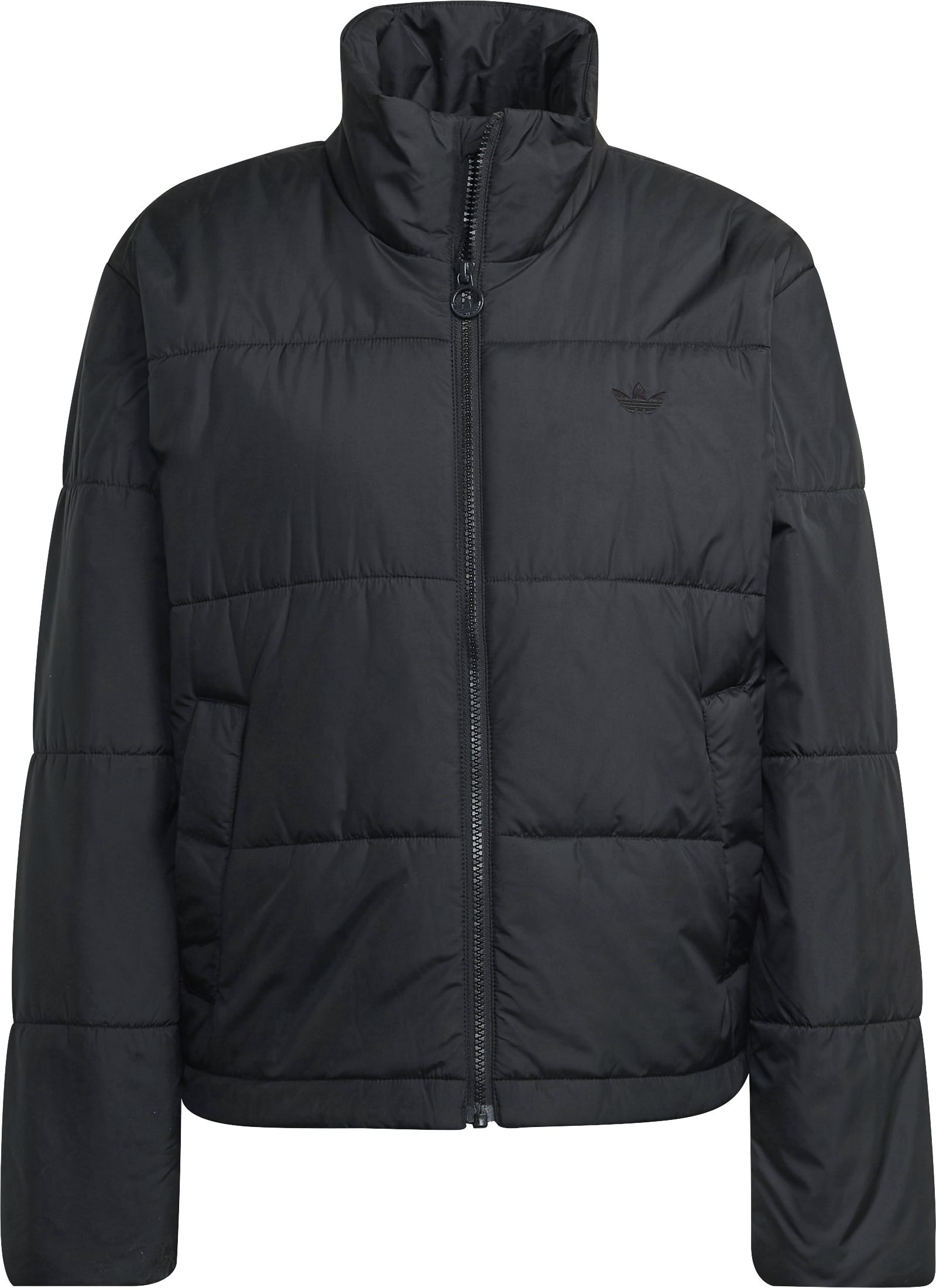 adidas Originals Puffer Jacke Damen Schwarz