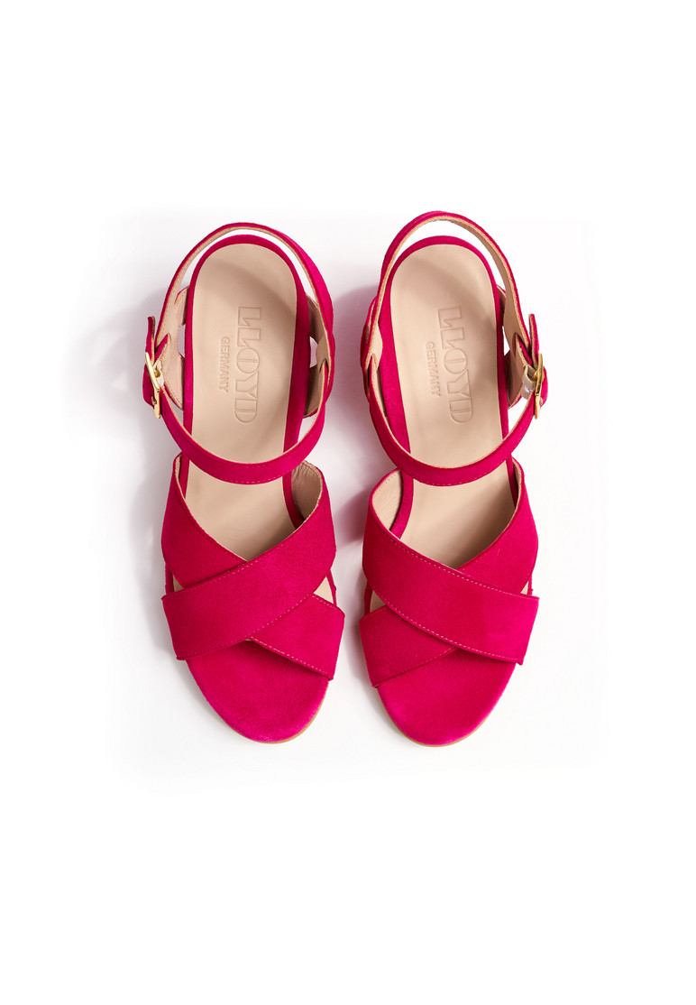 SANDALEN Pink