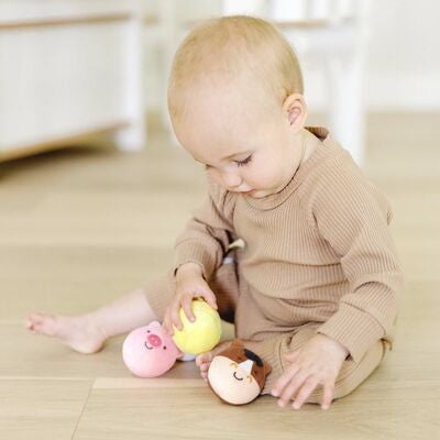 Melissa & Doug Kosedyr Rullbare Bondegårdsdyr