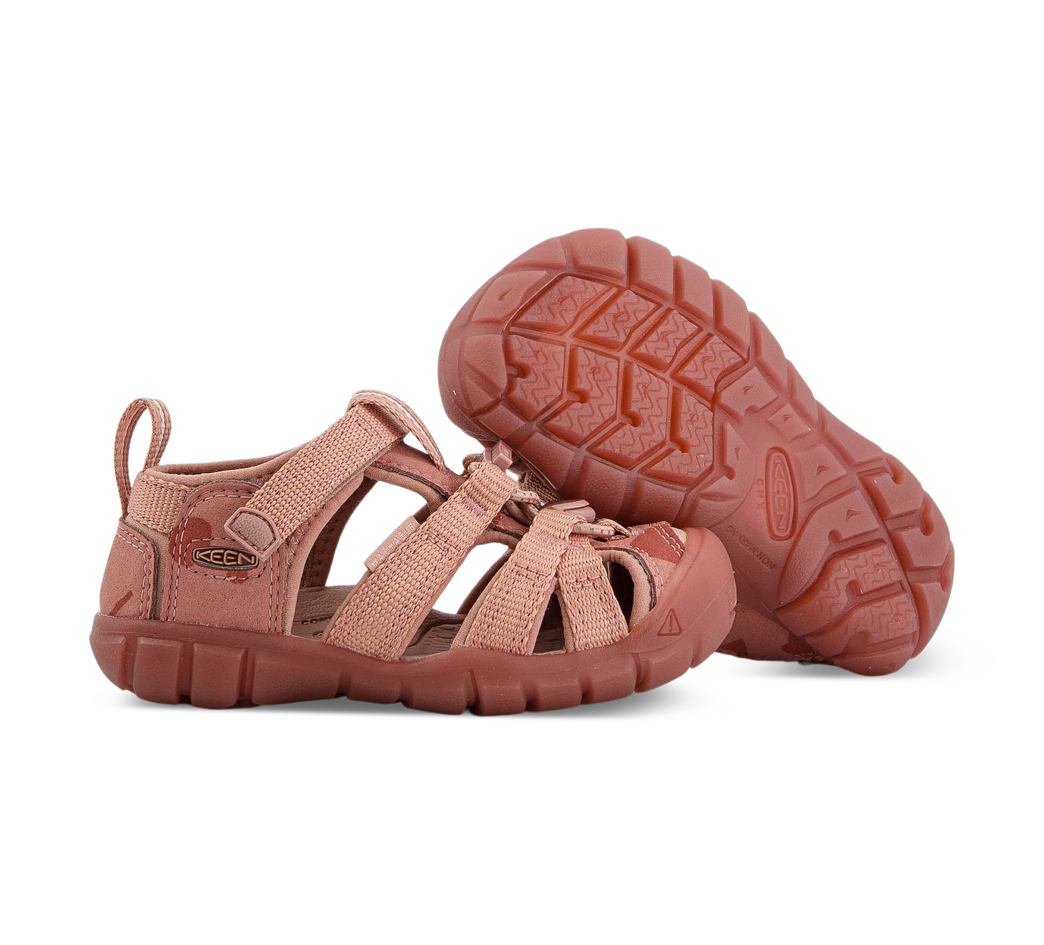 Keen SEACAMP II CNX rosa