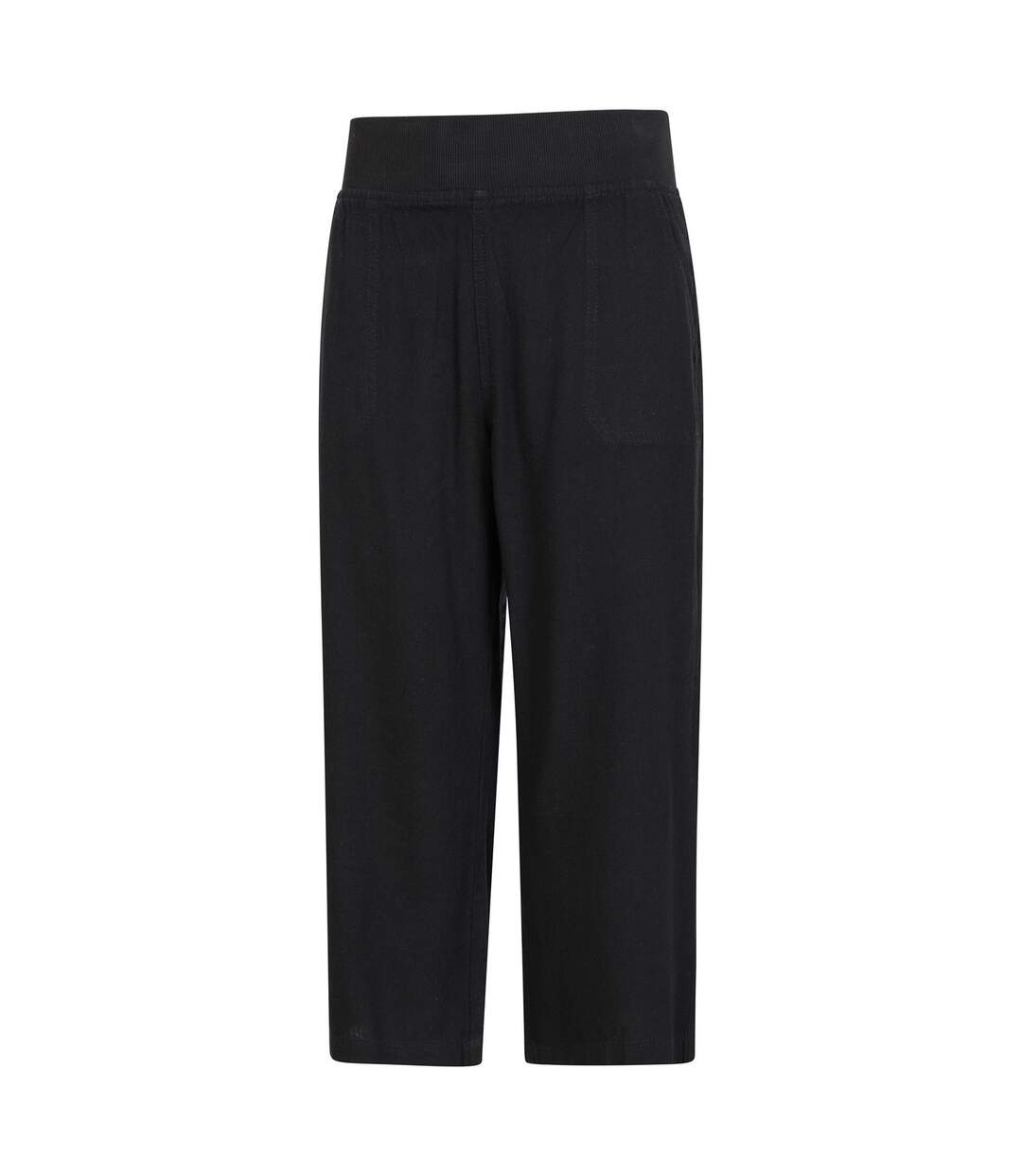 Mountain Warehouse - Pantacourt SKYE - Femme (Noir) - UTMW1203