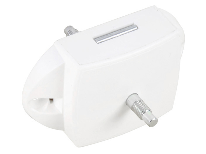 Obelink toilet drukknopslot - white