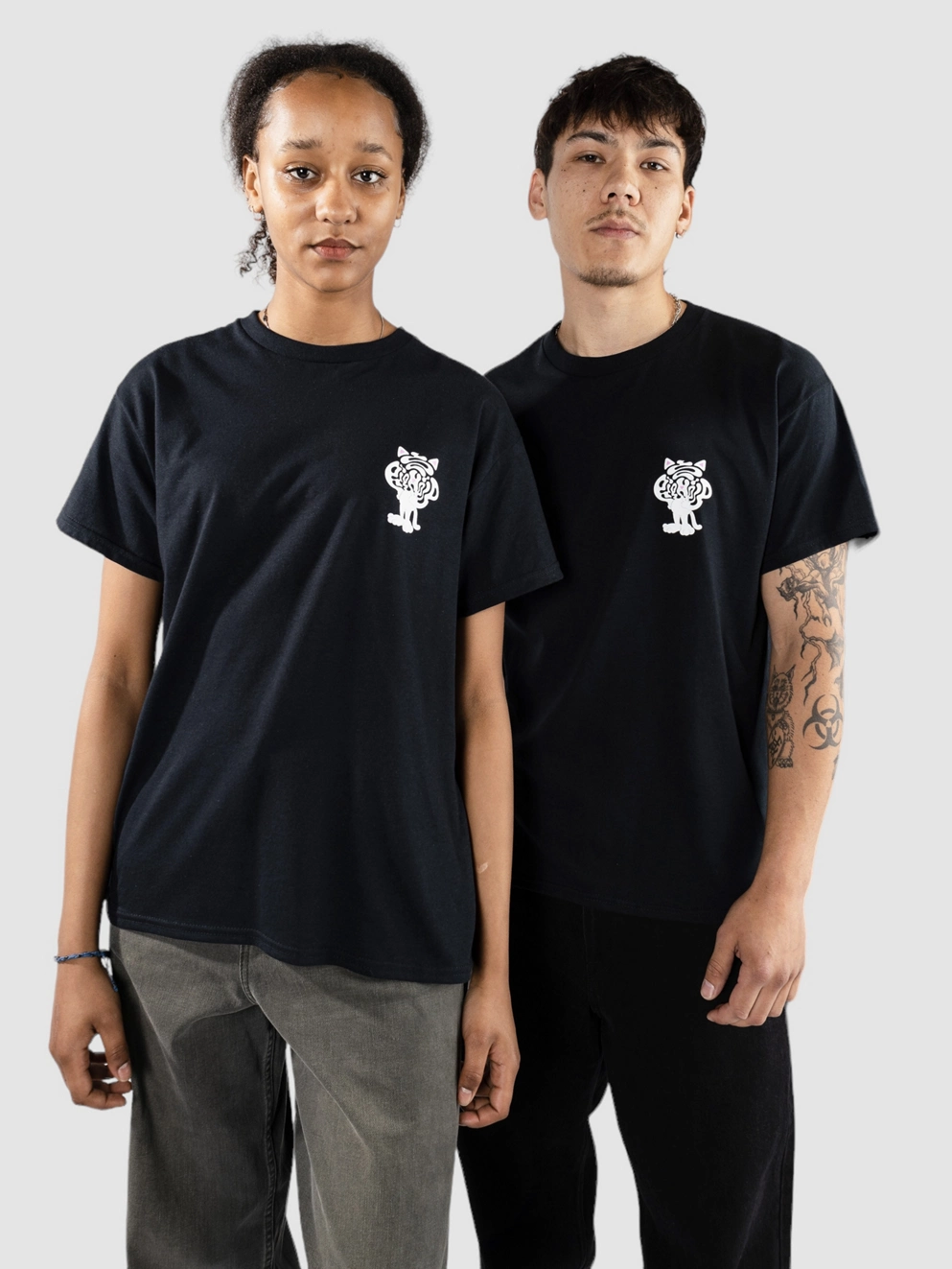 RIPNDIP Microwave T-Shirt black