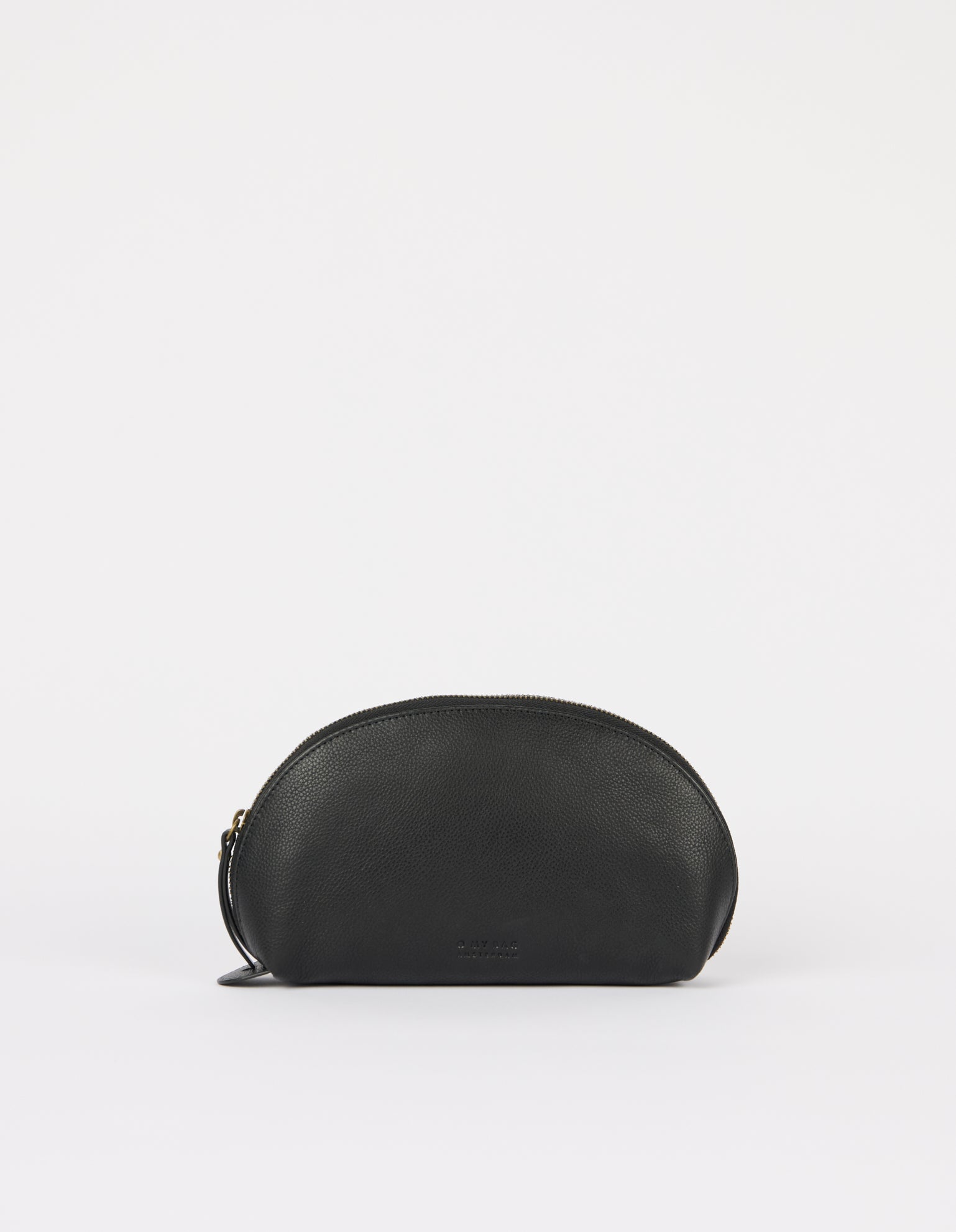 Make up Case Medium - Black Soft Grain